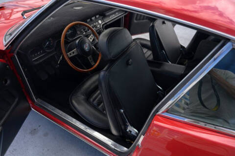 1972 Maserati Ghibli