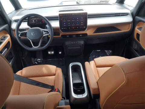 2025 Volkswagen ID. Buzz Pro S