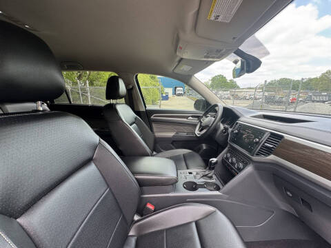 2021 Volkswagen Atlas SE