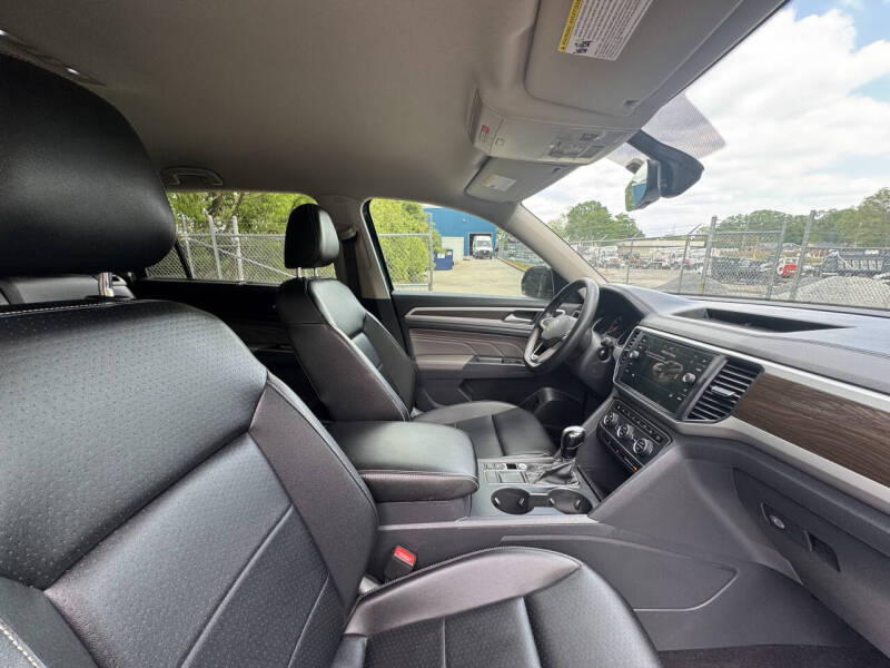 2021 Volkswagen Atlas SE