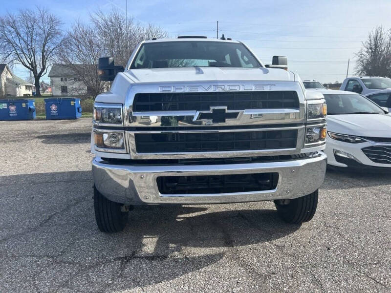 2023 Chevrolet Silverado 5500HD