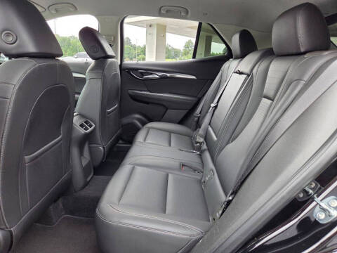 2024 Buick Envision Preferred