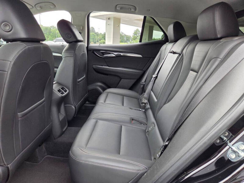 2024 Buick Envision Preferred