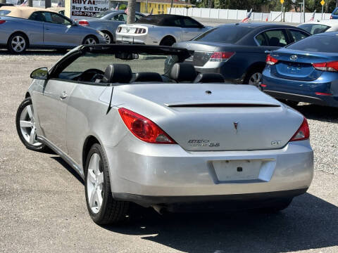 2008 Pontiac G6 GT