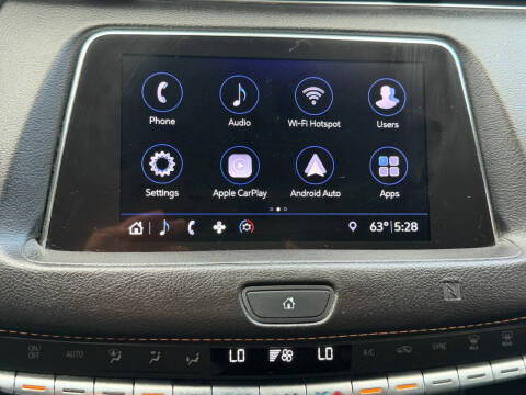 2019 Cadillac XT4 Sport