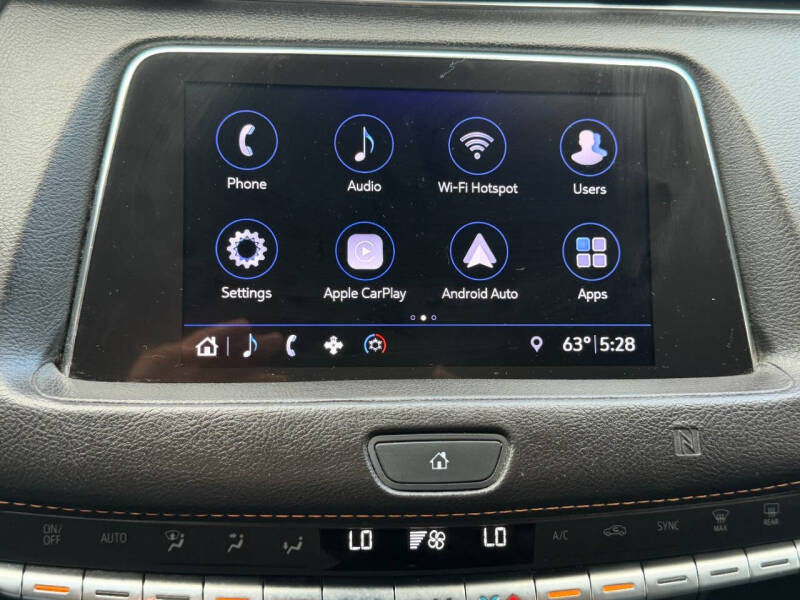 2019 Cadillac XT4 Sport