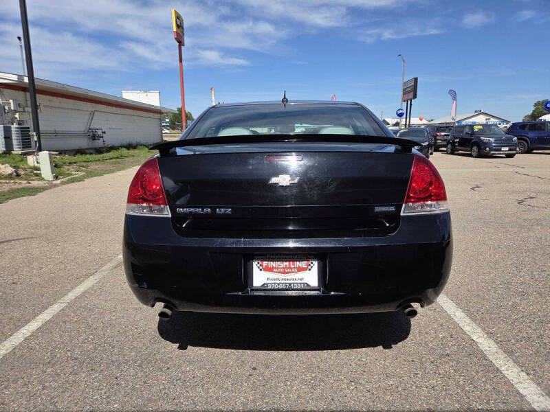 2012 Chevrolet Impala LTZ
