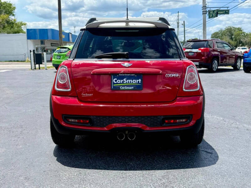 2013 MINI Hardtop Cooper S