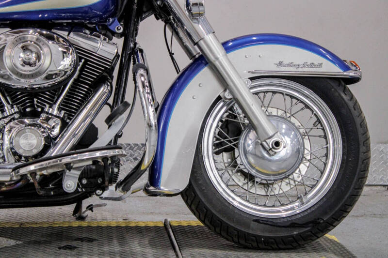 2009 Harley-Davidson Heritage Softail Classic