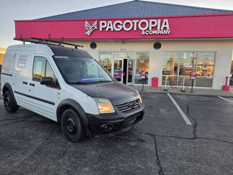 2013 Ford Transit Connect XLT