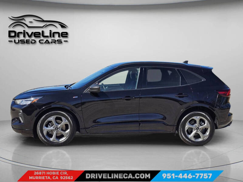 2024 Ford Escape ST-Line
