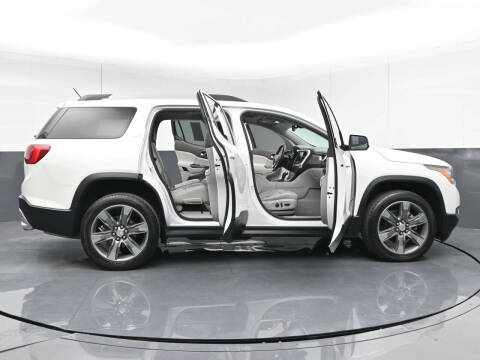 2017 GMC Acadia SLT-2