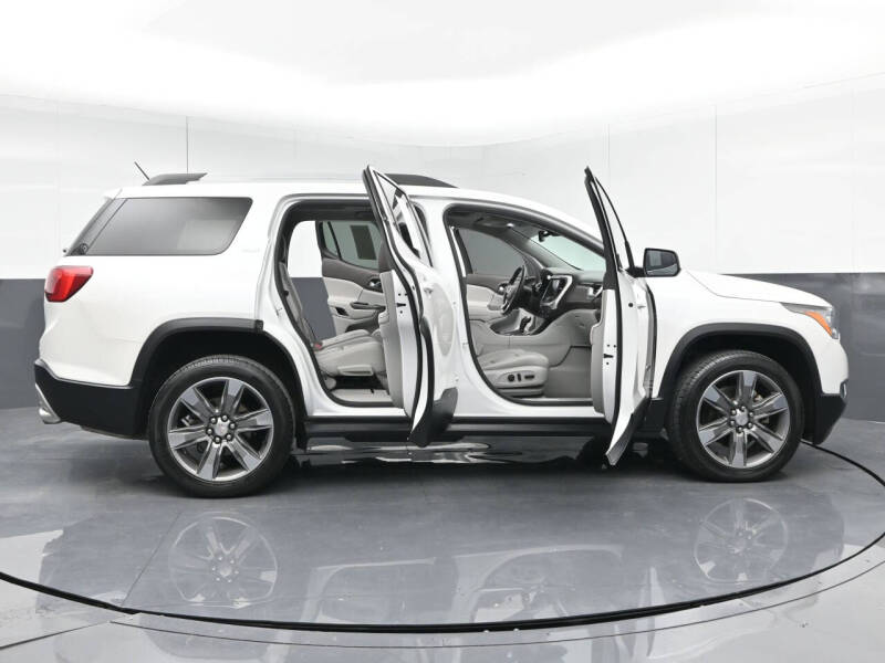 2017 GMC Acadia SLT-2