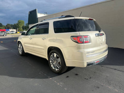 2013 GMC Acadia Denali