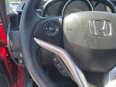 2016 Honda Fit LX