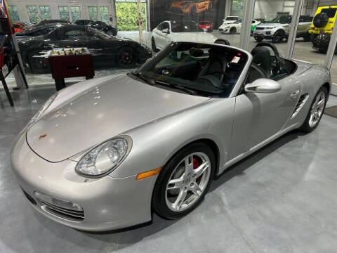 2008 Porsche Boxster