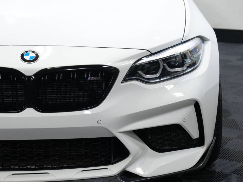 2021 BMW M2 Competition