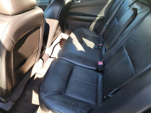 2006 Chevrolet Impala LTZ