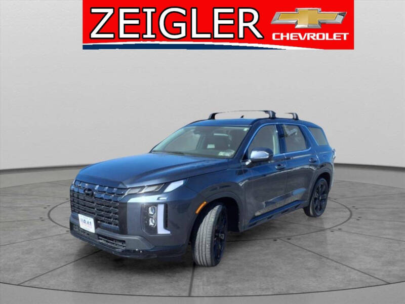 2024 Hyundai Palisade XRT