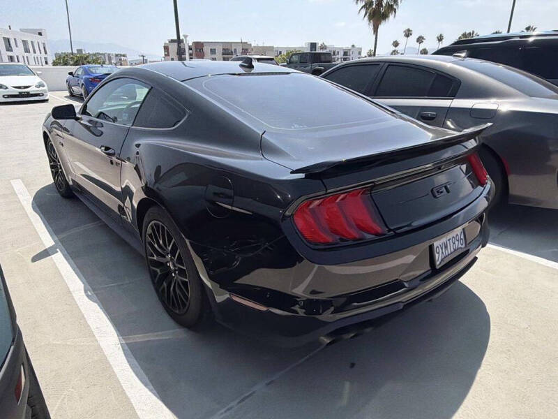 2021 Ford Mustang GT