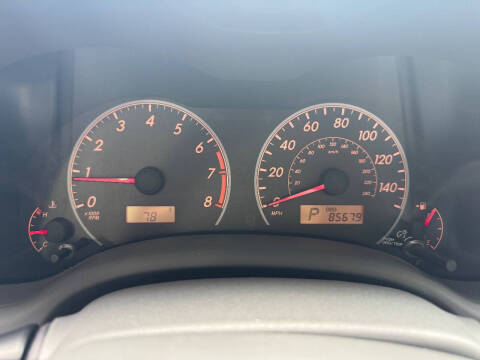 2010 Toyota Corolla LE