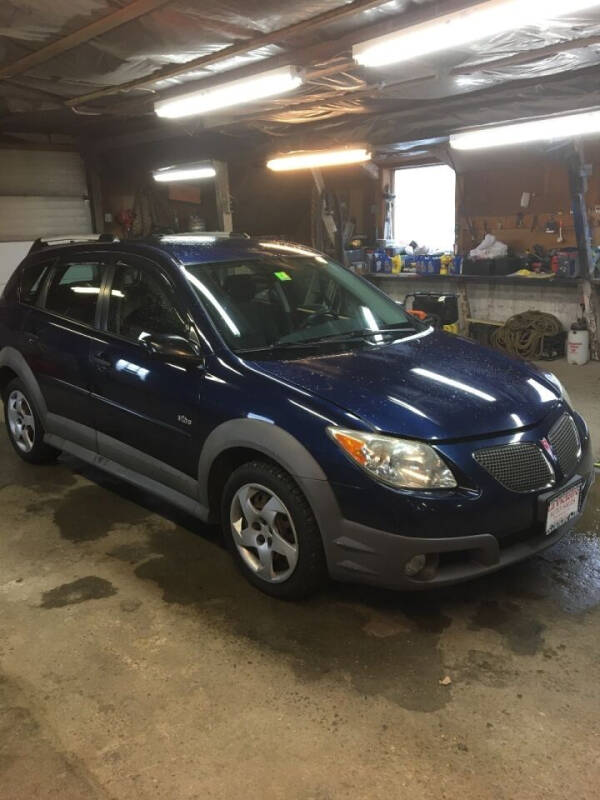 2007 Pontiac Vibe for sale at Lavictoire Auto Sales in West Rutland VT