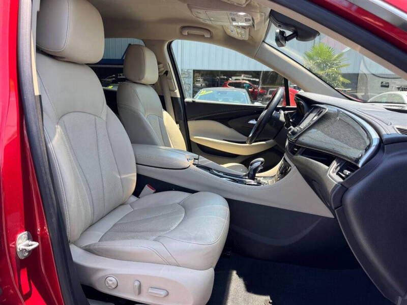 2016 Buick Envision Premium I