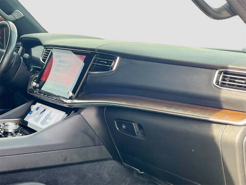 2022 Jeep Grand Wagoneer Series I