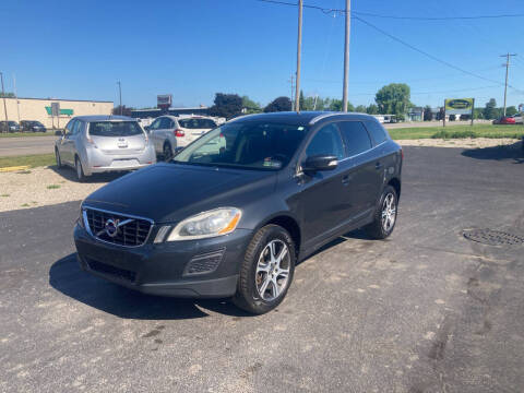2013 Volvo XC60 T6