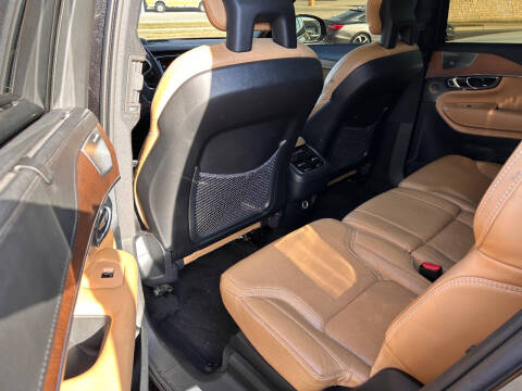 2016 Volvo XC90 T6 Inscription