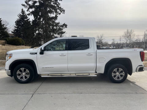 2022 GMC Sierra 1500 Limited SLE