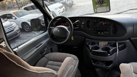2006 Ford E-Series