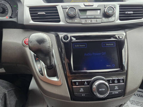 2014 Honda Odyssey Touring