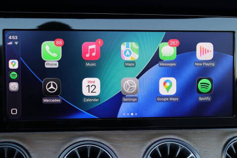 2018 Mercedes-Benz E-Class E 400