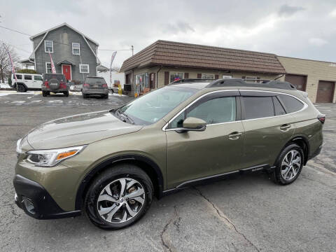 2022 Subaru Outback