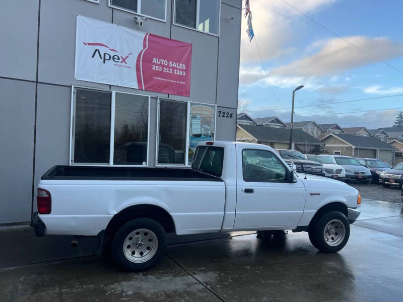 2005 Ford Ranger XLT photo 8