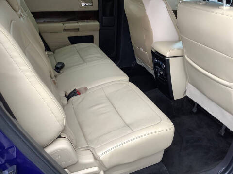 2013 Ford Flex Limited