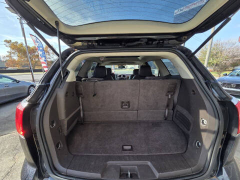 2014 Buick Enclave Leather