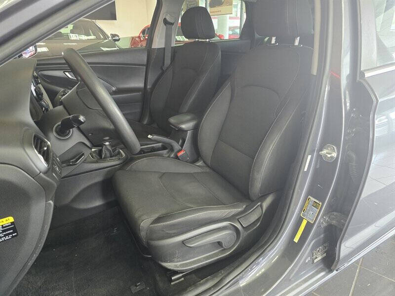 2018 Hyundai Elantra GT