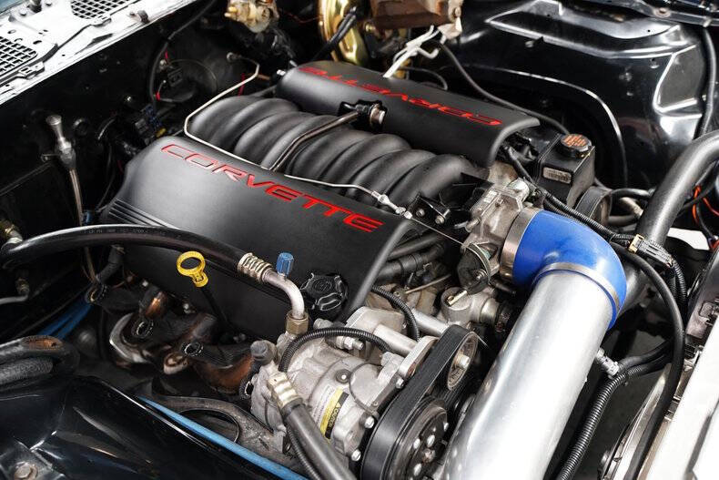 1972 Pontiac Firebird Trans Am