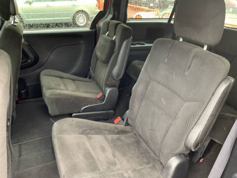 2016 Dodge Grand Caravan SE Plus