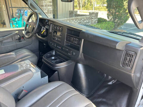 2018 Chevrolet Express 2500
