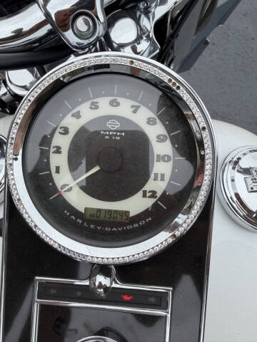 2006 Harley-Davidson Softail Deluxe