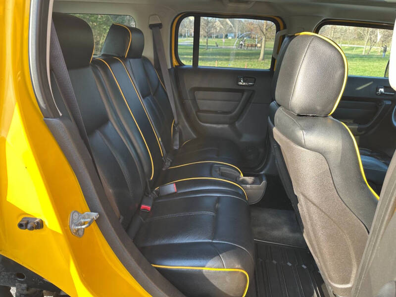 2006 HUMMER H3