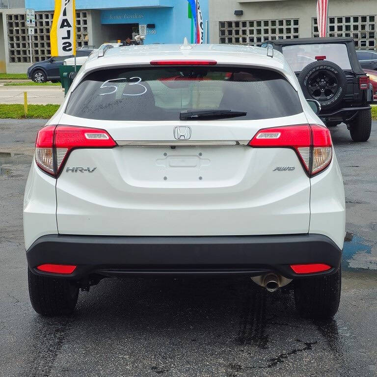 2022 Honda HR-V for sale at SouthMotor Miami in Hialeah, FL