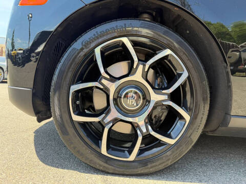 2022 Rolls-Royce Black Badge Cullinan