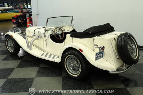 1937 Jaguar SS100