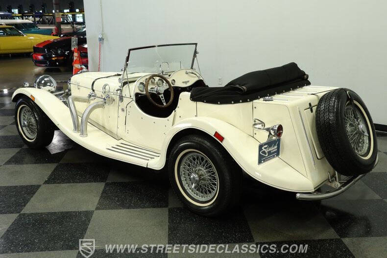 1937 Jaguar SS100