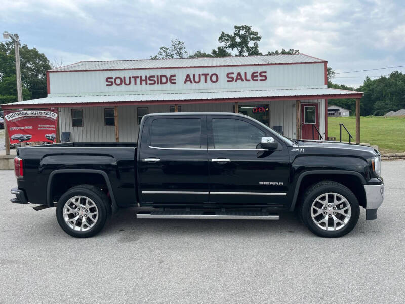 2017 GMC Sierra 1500
