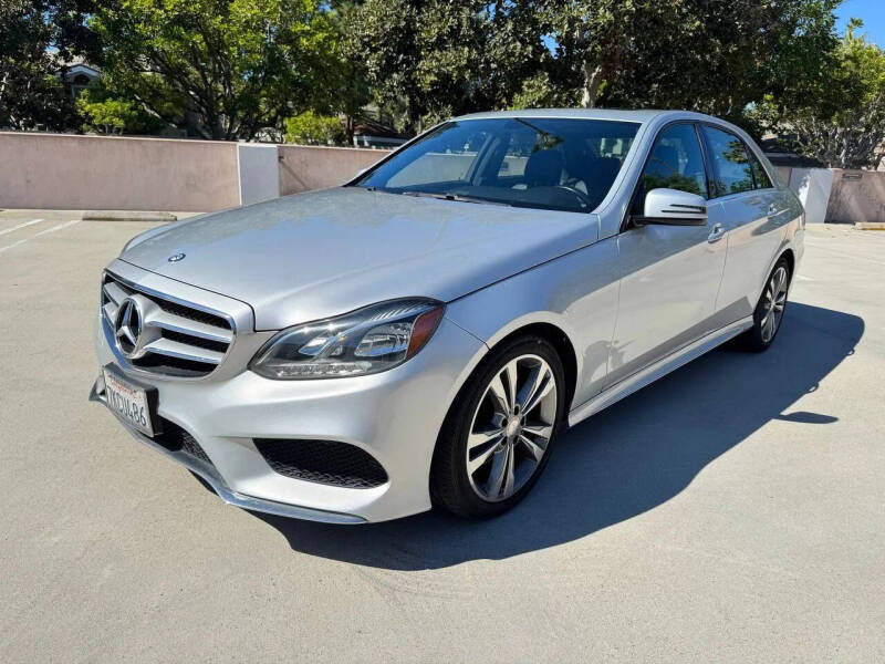 2015 Mercedes-Benz E-Class E 350